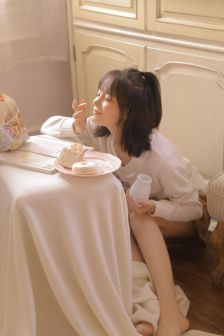 女生私密真实照片